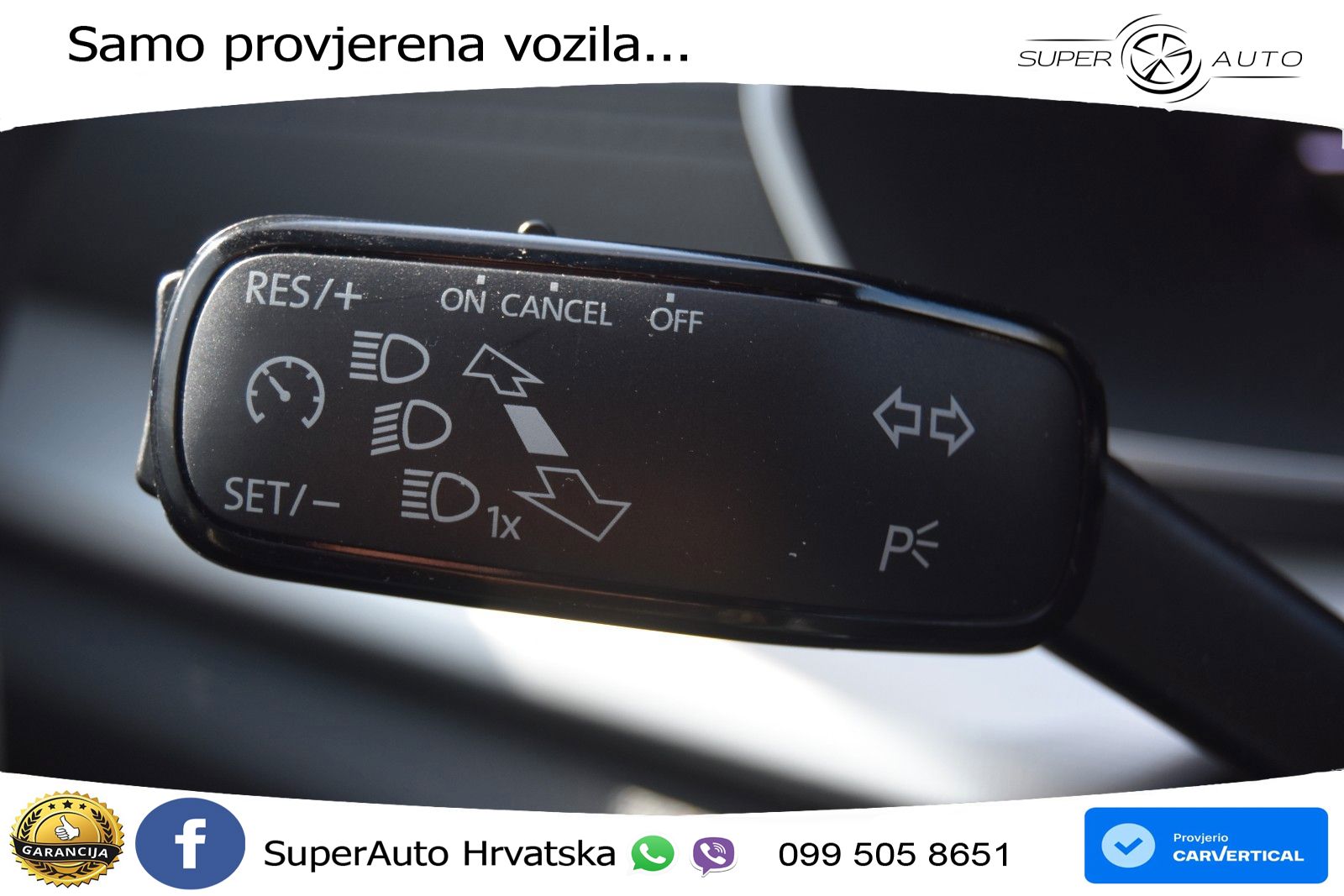 Škoda Octavia Combi 1.5 TSI (150 KS) DSG
