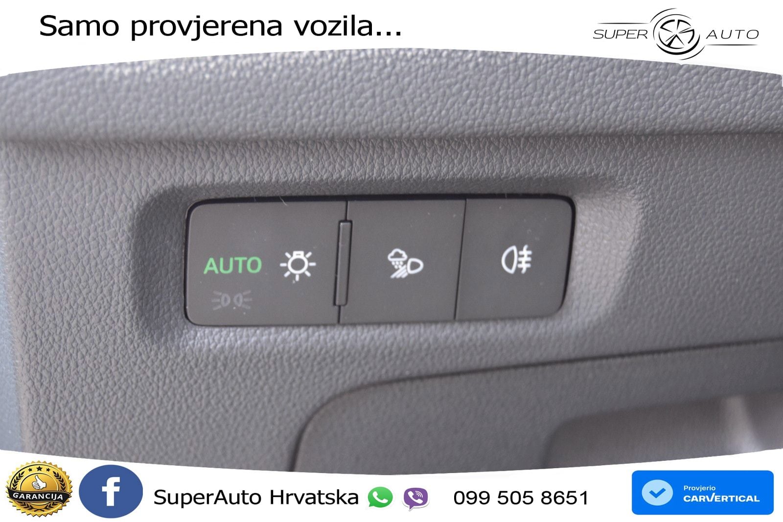 Škoda Octavia Combi 1.5 TSI (150 KS) DSG