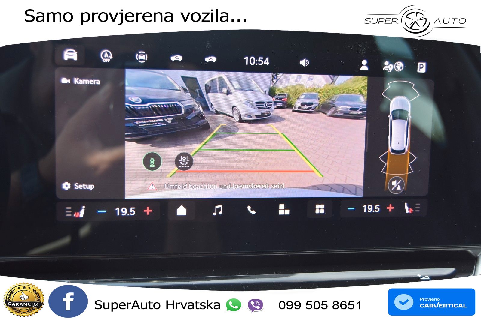 Škoda Octavia Combi 1.5 TSI (150 KS) DSG