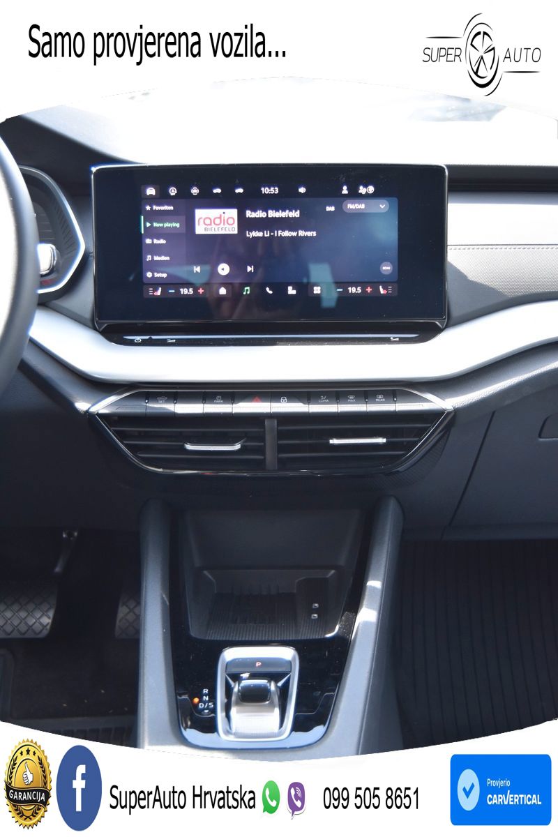 Škoda Octavia Combi 1.5 TSI (150 KS) DSG