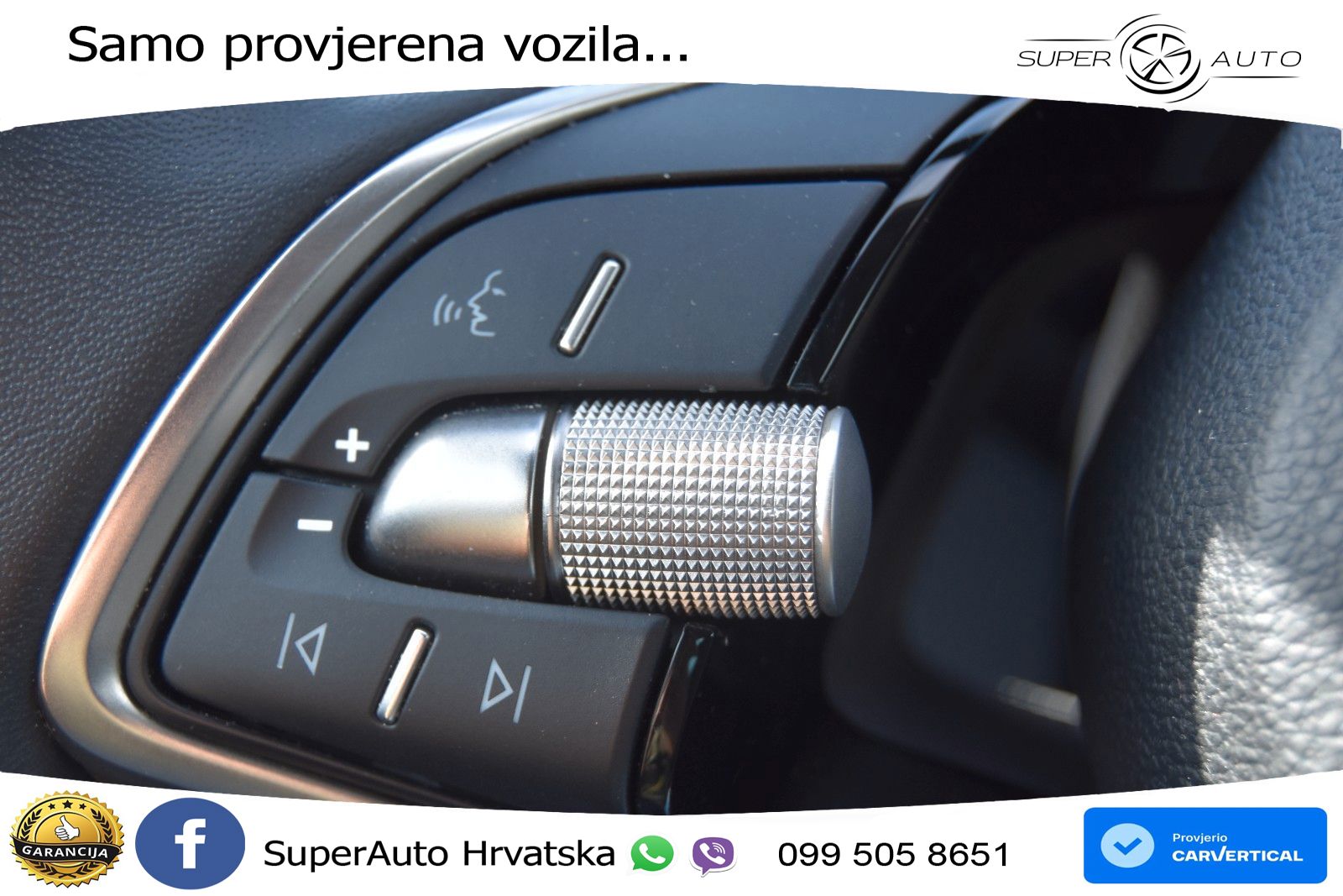 Škoda Octavia Combi 1.5 TSI (150 KS) DSG