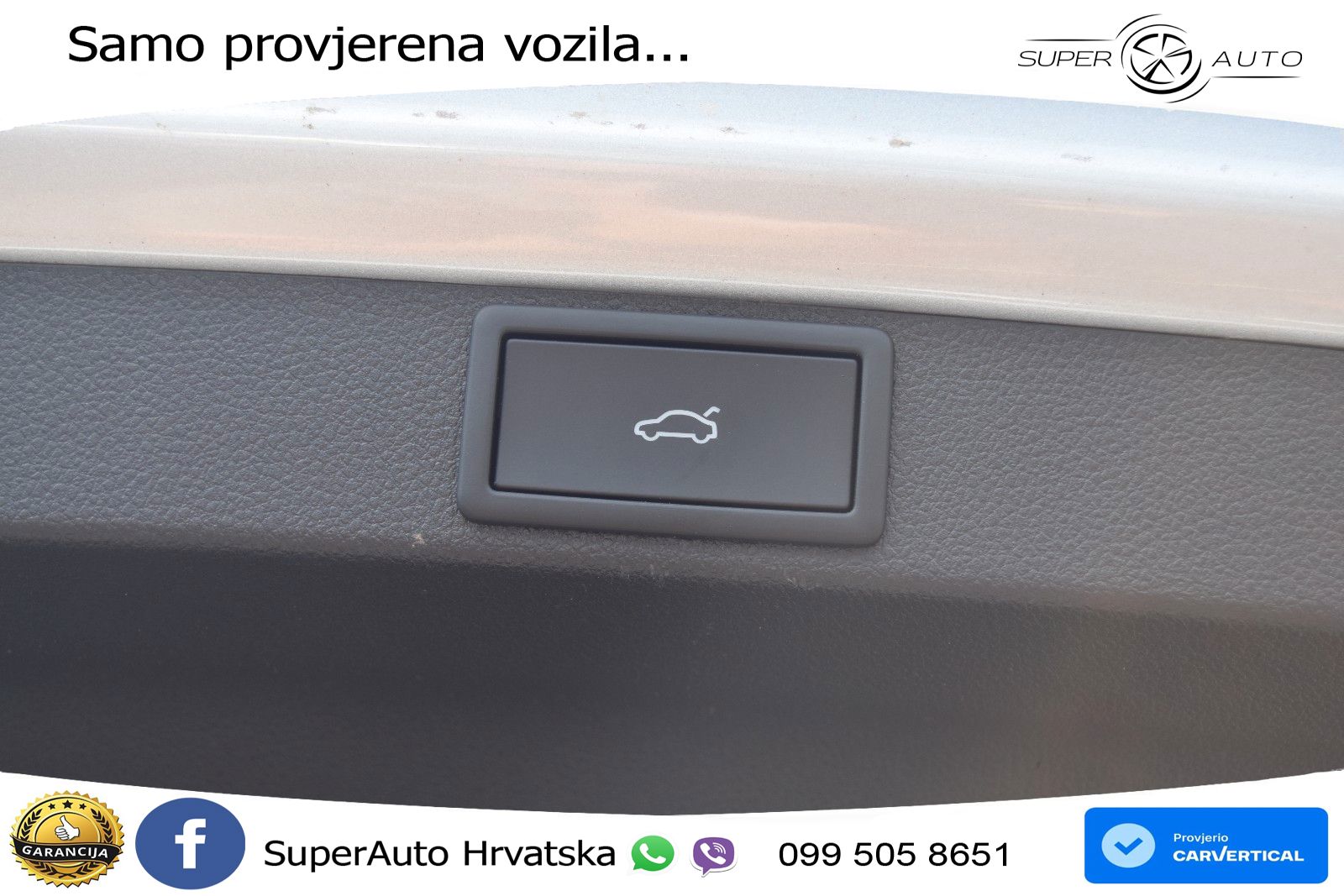 Škoda Octavia Combi 1.5 TSI (150 KS) DSG