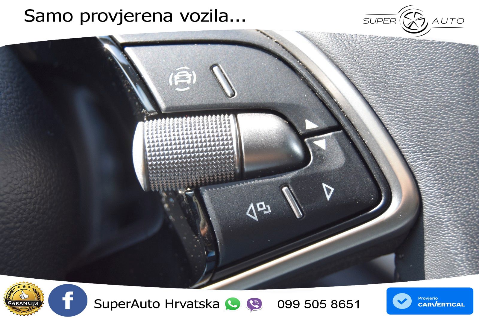 Škoda Octavia Combi 1.5 TSI (150 KS) DSG