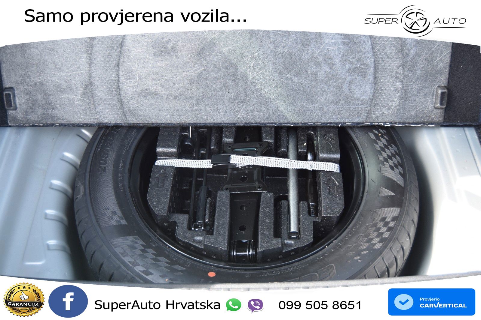 Škoda Octavia Combi 1.5 TSI (150 KS) DSG