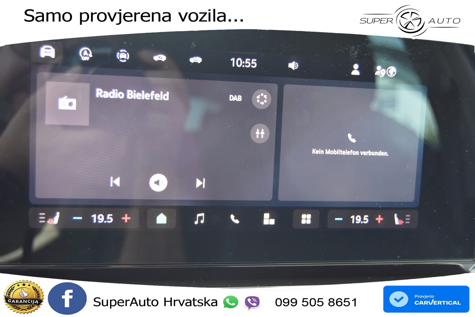 Škoda Octavia Combi 1.5 TSI (150 KS) DSG