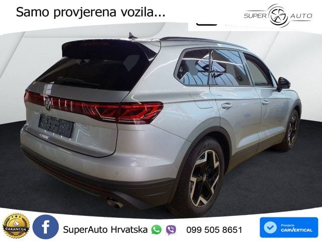 Volkswagen Touareg 3.0 V6 TDI (231 KS) 4MOTION Tiptronic ZRAČNI+ACC+GR SJED+KAM