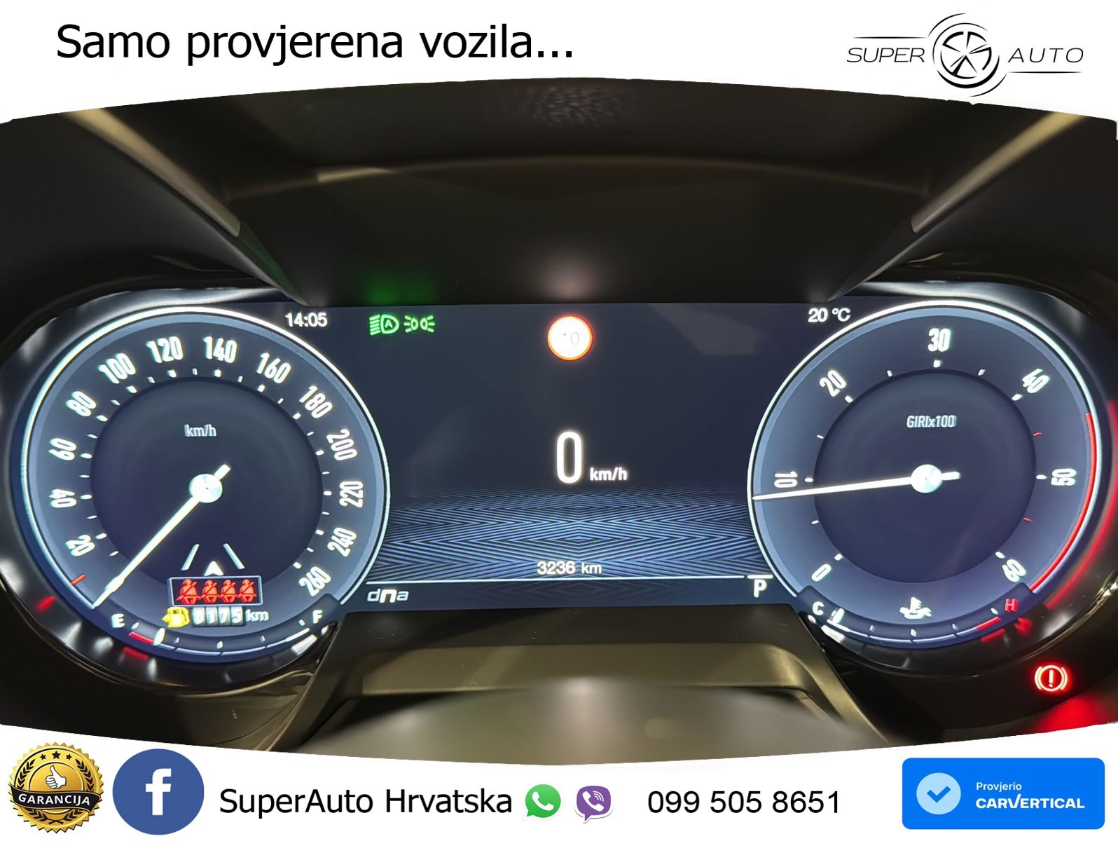 Alfa Romeo Stelvio 2.2 MultiJet II (210 KS) Q4 Automatic LED+GR SJED+ACC