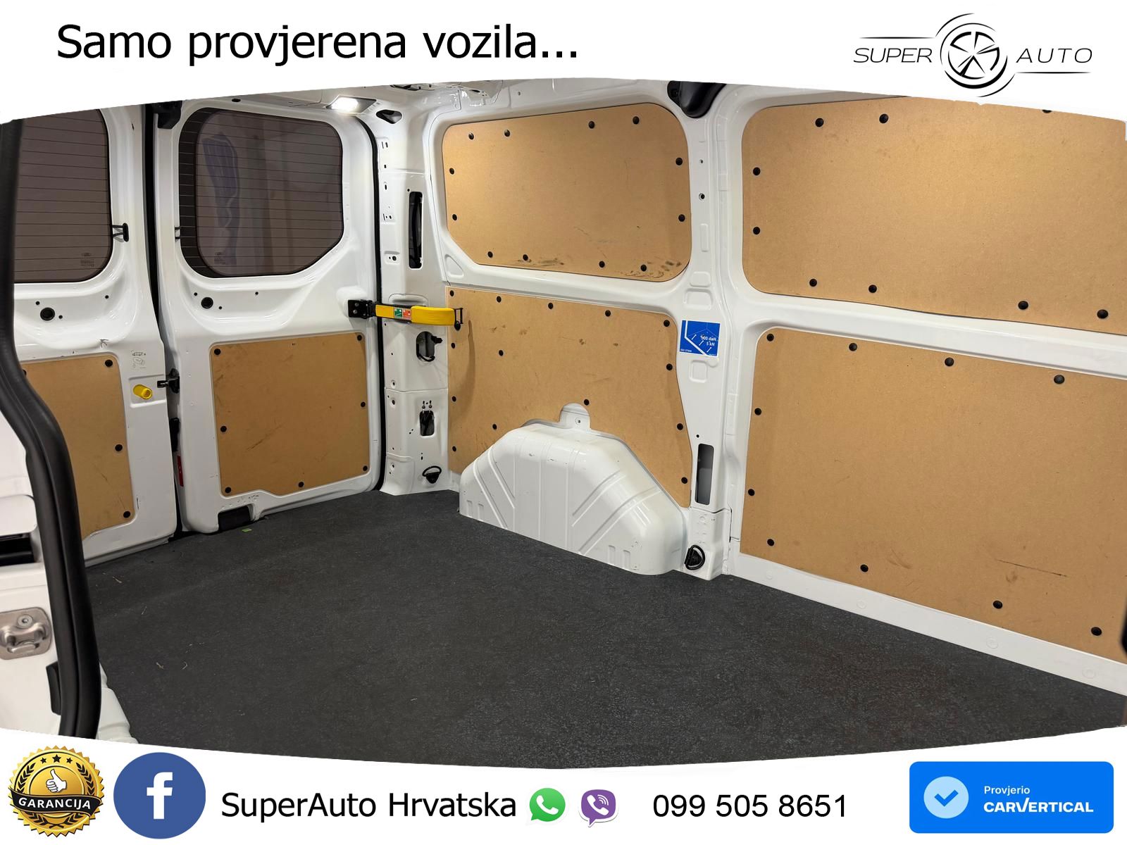 Ford Transit Custom Sport 310,L1,Navi,Klima,AHK 185 KS