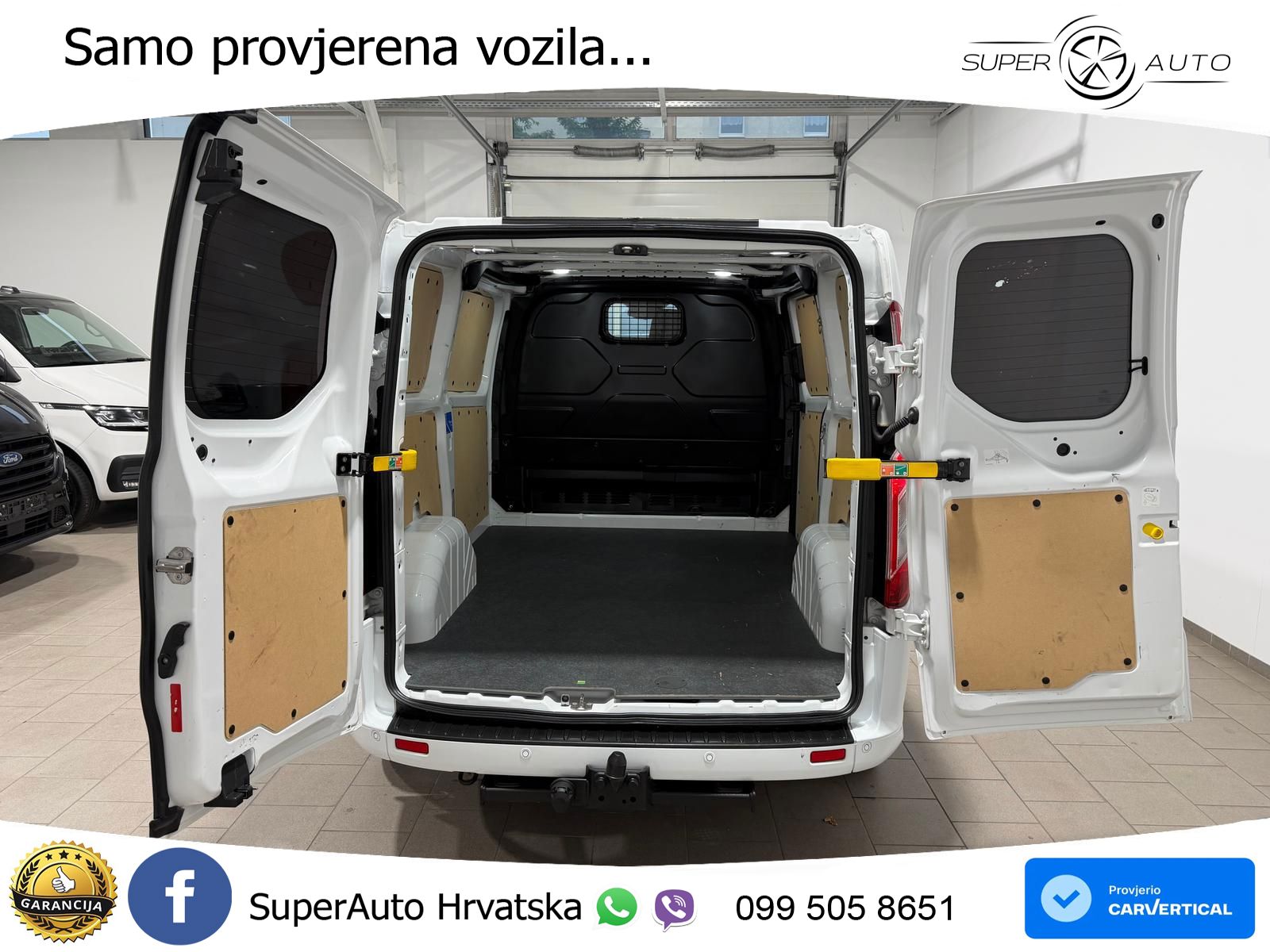 Ford Transit Custom Sport 310,L1,Navi,Klima,AHK 185 KS
