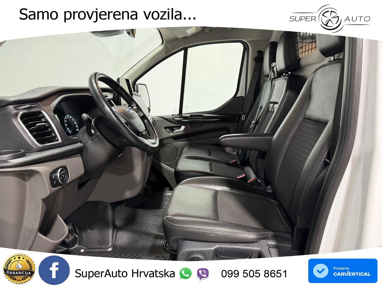 Ford Transit Custom Sport 310,L1,Navi,Klima,AHK 185 KS