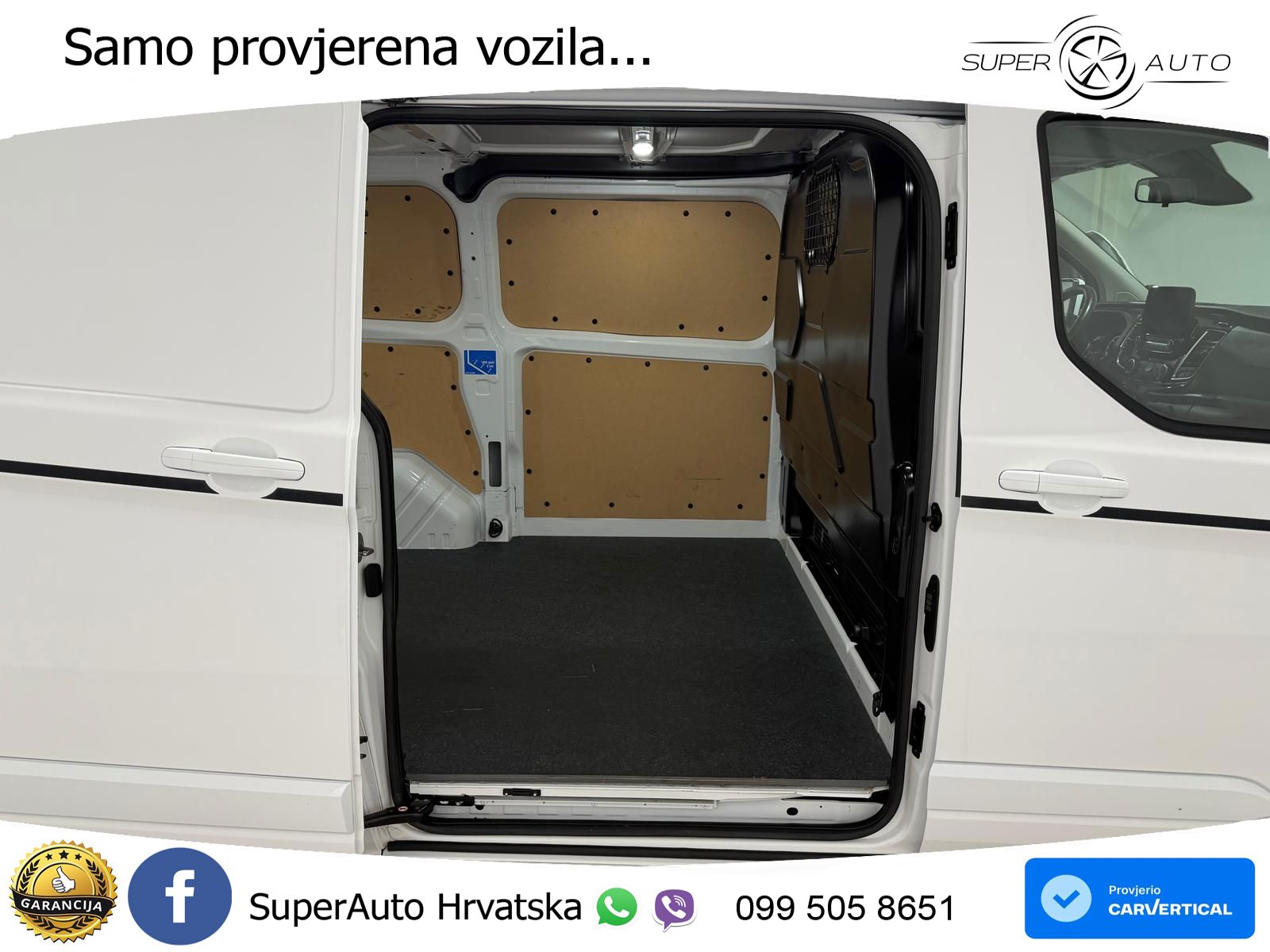 Ford Transit Custom Sport 310,L1,Navi,Klima,AHK 185 KS