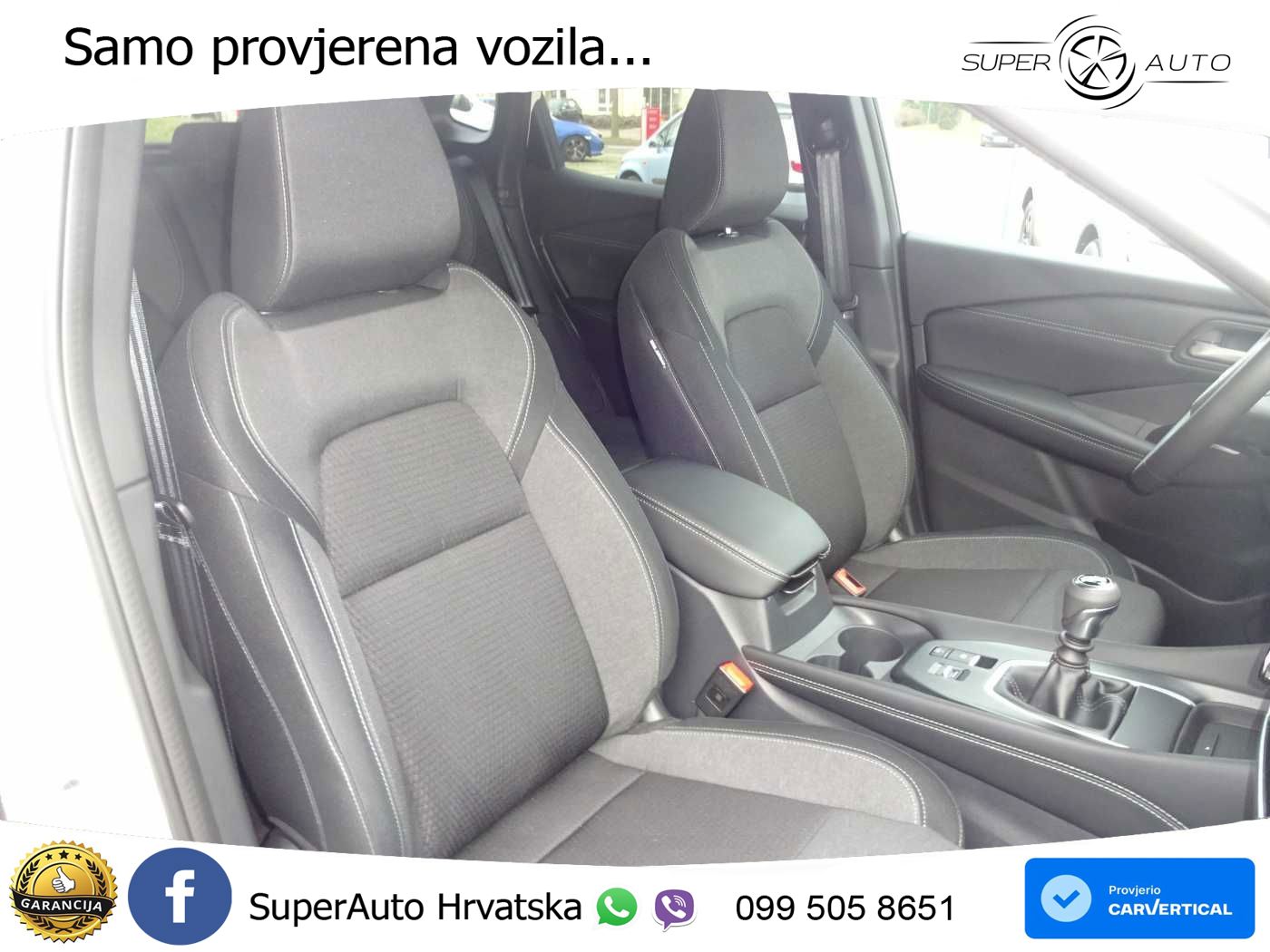 Nissan Qashqai 1.3 DIG-T (140 KS) N-Connecta
