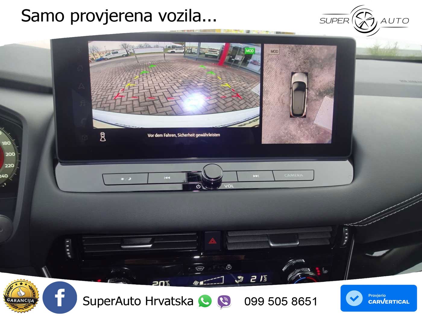 Nissan Qashqai 1.3 DIG-T (140 KS) N-Connecta