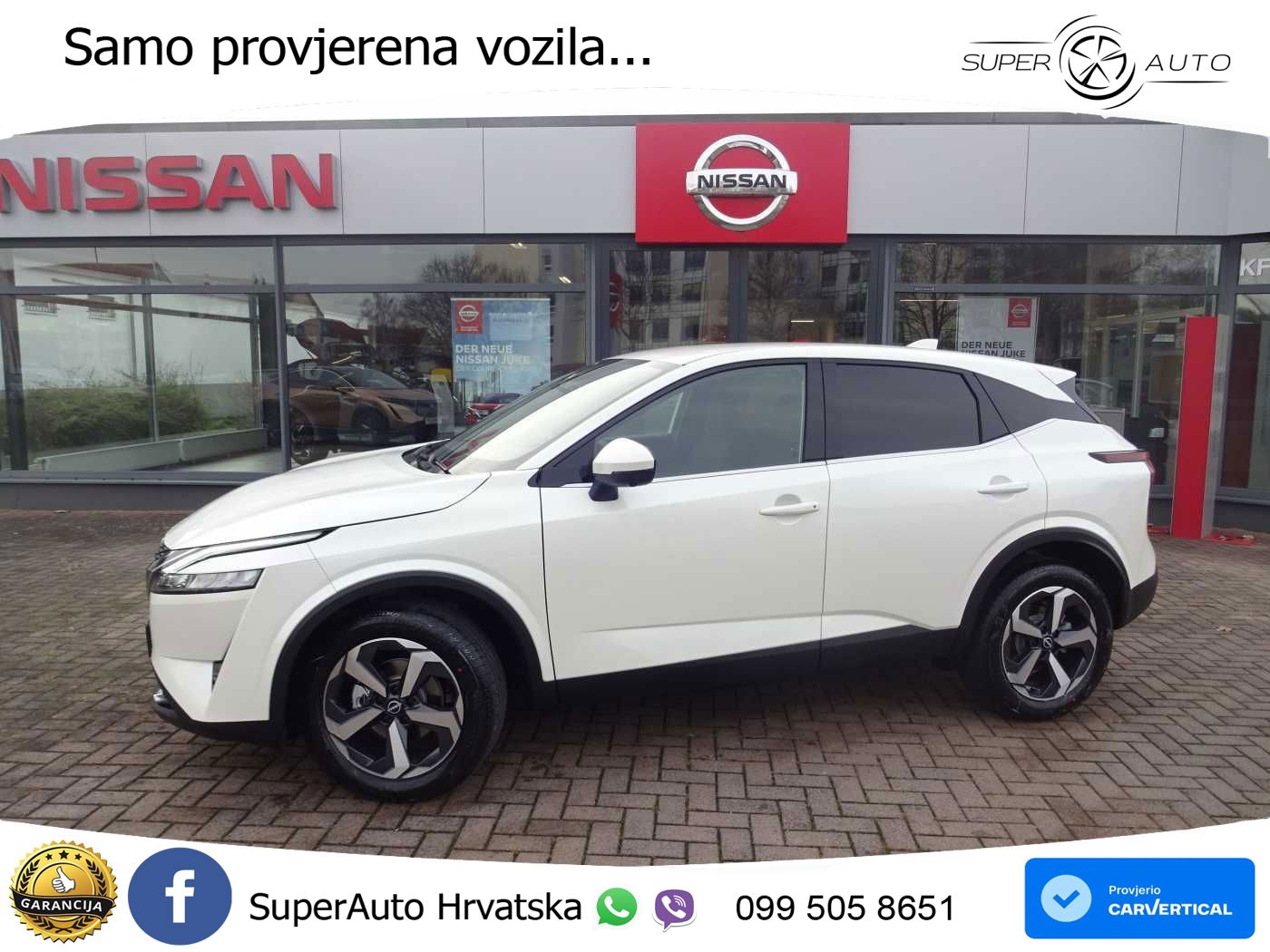 Nissan Qashqai 1.3 DIG-T (140 KS) N-Connecta