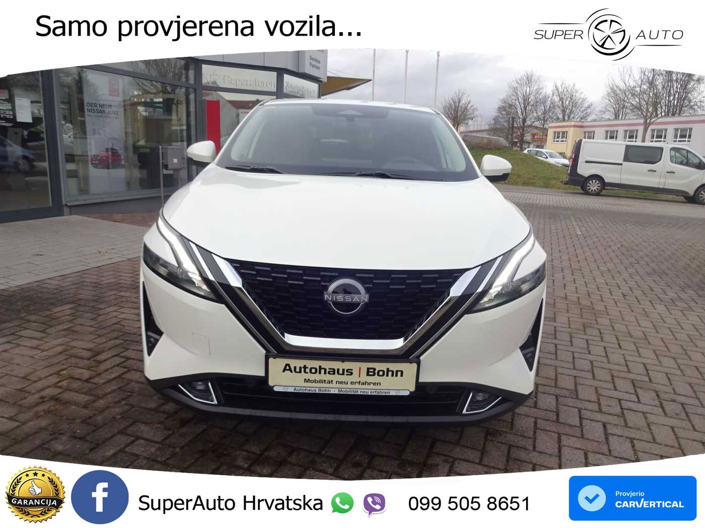 Nissan Qashqai 1.3 DIG-T (140 KS) N-Connecta