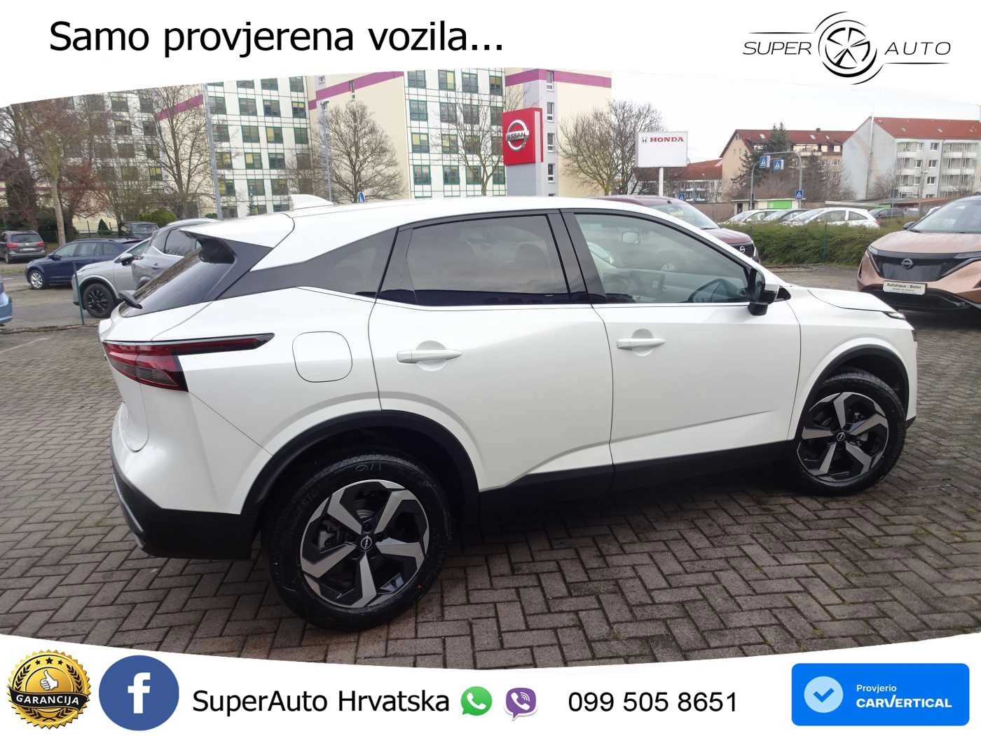 Nissan Qashqai 1.3 DIG-T (140 KS) N-Connecta