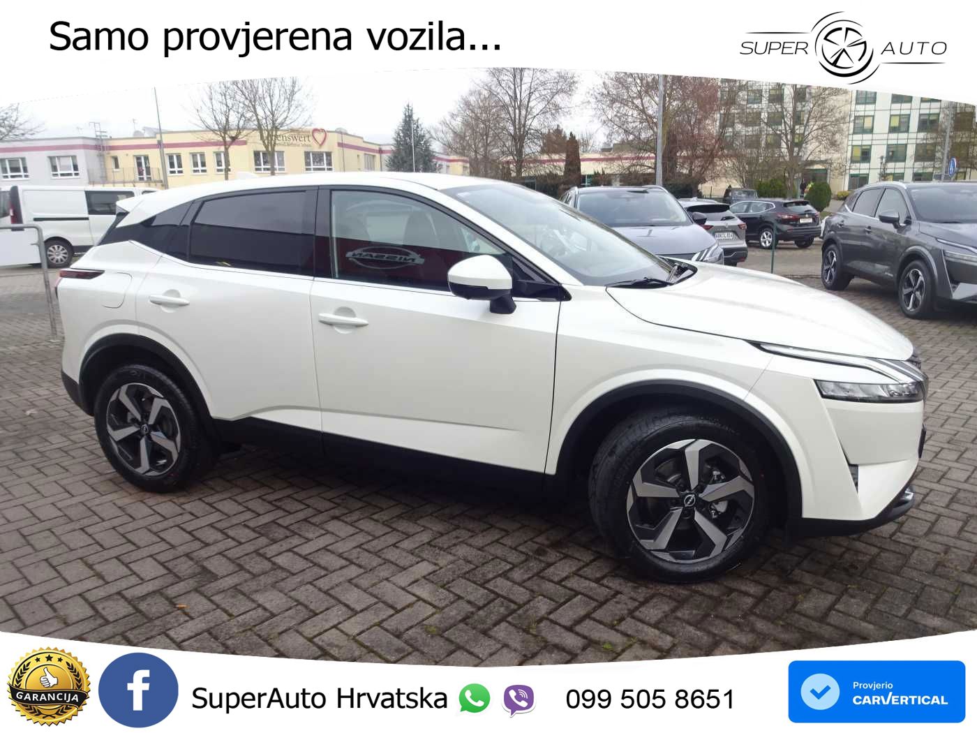 Nissan Qashqai 1.3 DIG-T (140 KS) N-Connecta