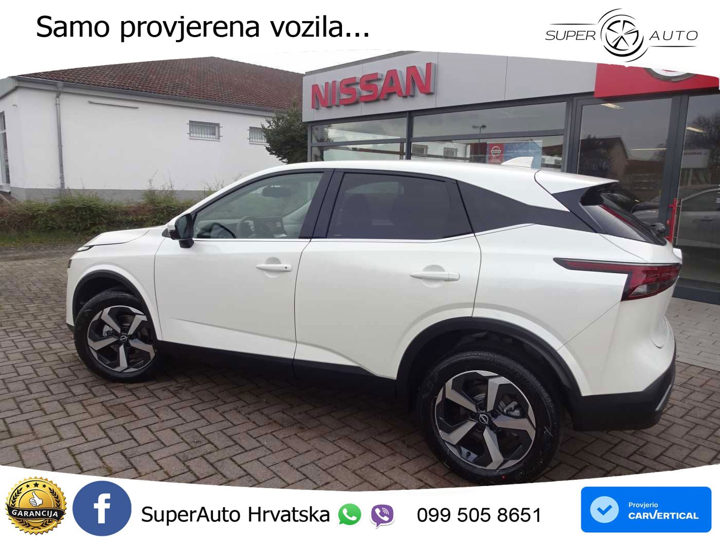 Nissan Qashqai 1.3 DIG-T (140 KS) N-Connecta