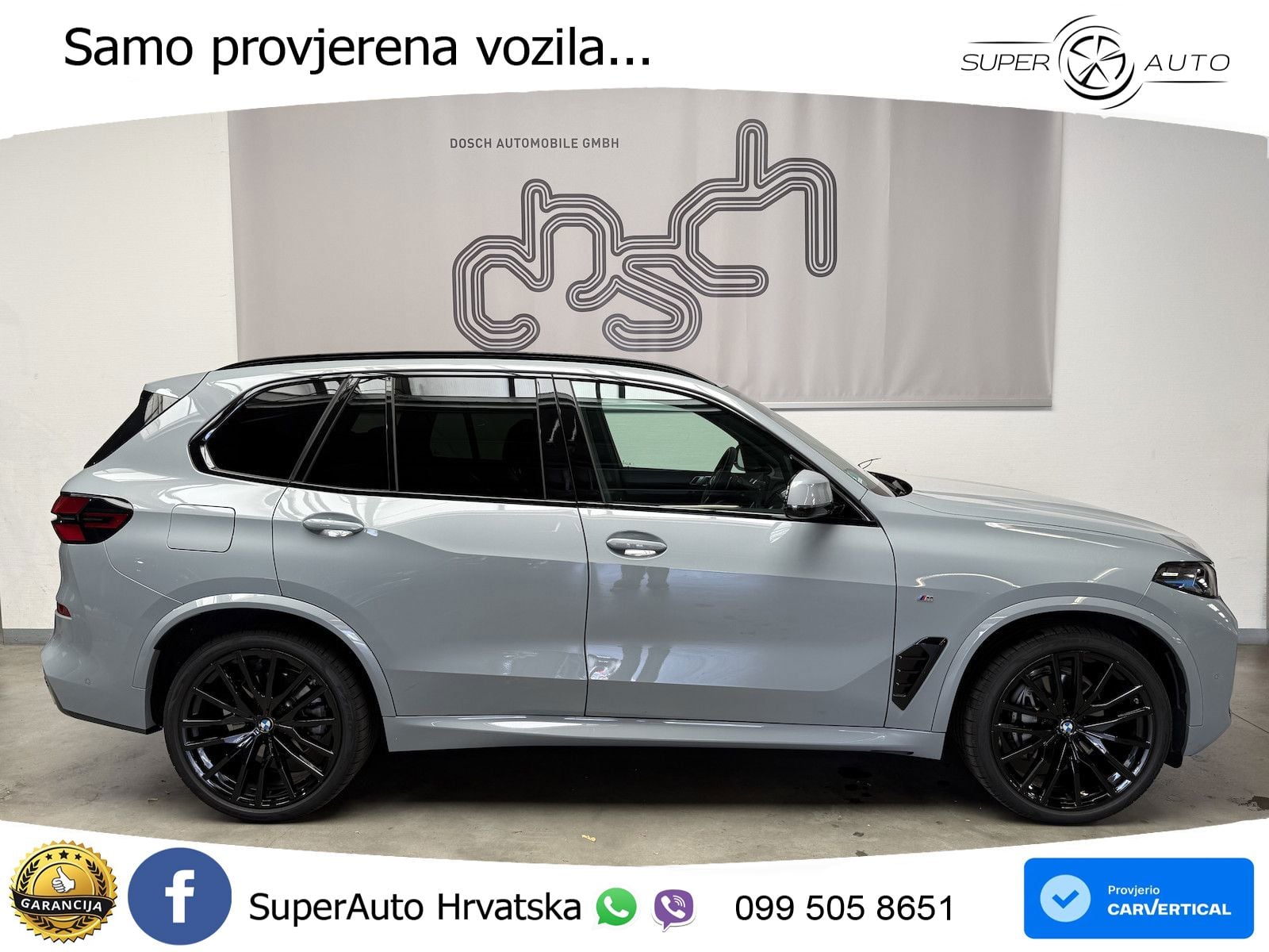 BMW X5 30d (298 KS) xDrive Steptronic M Sport