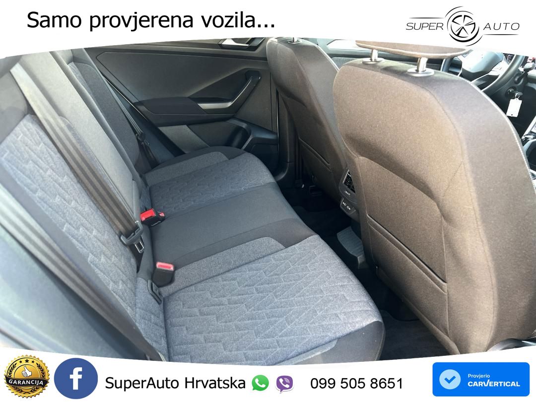 Volkswagen T-Roc I 1.5 TSI (150 KS) DSG MATRIX+GR SJED+KAM