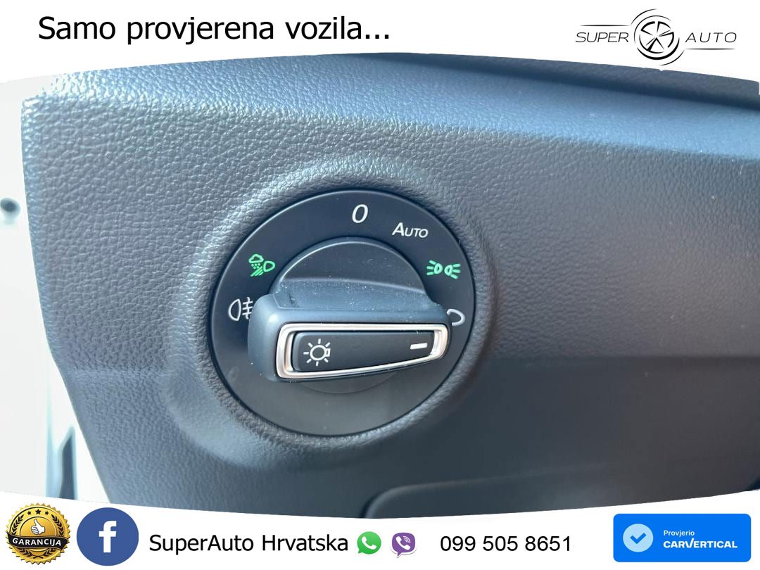 Volkswagen T-Roc I 1.5 TSI (150 KS) DSG MATRIX+GR SJED+KAM