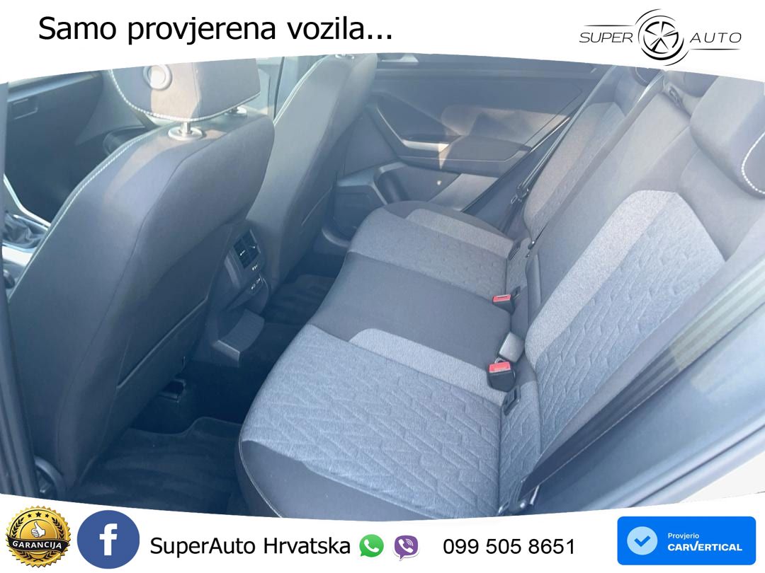 Volkswagen T-Roc I 1.5 TSI (150 KS) DSG MATRIX+GR SJED+KAM