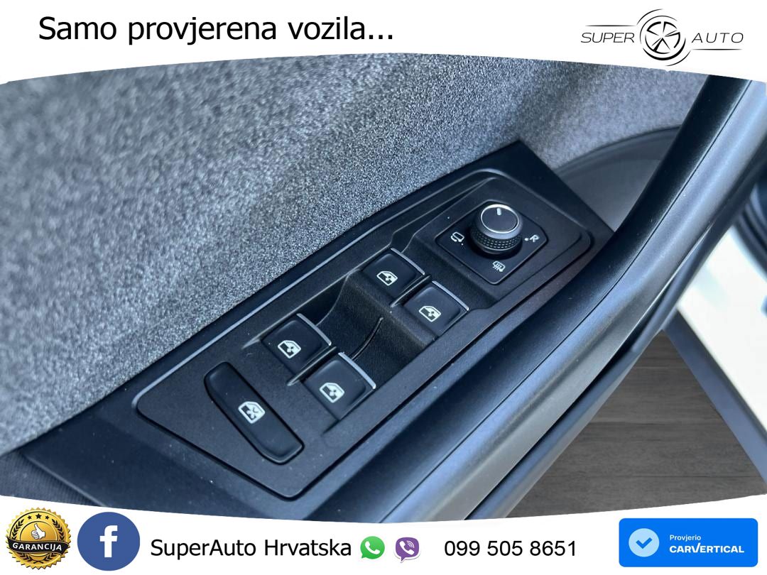 Volkswagen T-Roc I 1.5 TSI (150 KS) DSG MATRIX+GR SJED+KAM