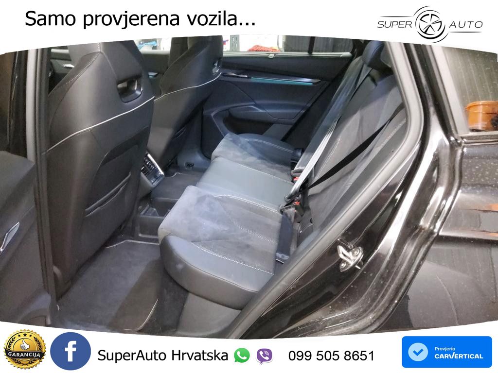 Škoda Enyaq iV 80 82 kWh (204 KS) SportLine LED+GR SJED+ACC
