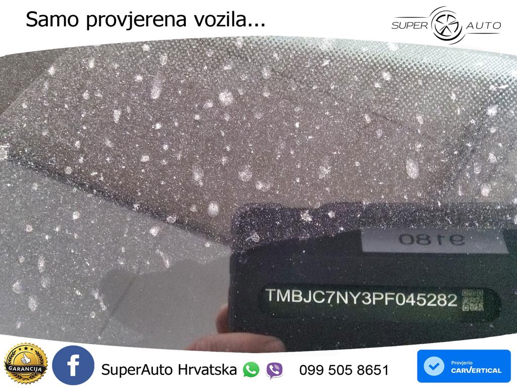 Škoda Enyaq iV 80 82 kWh (204 KS) SportLine LED+GR SJED+ACC