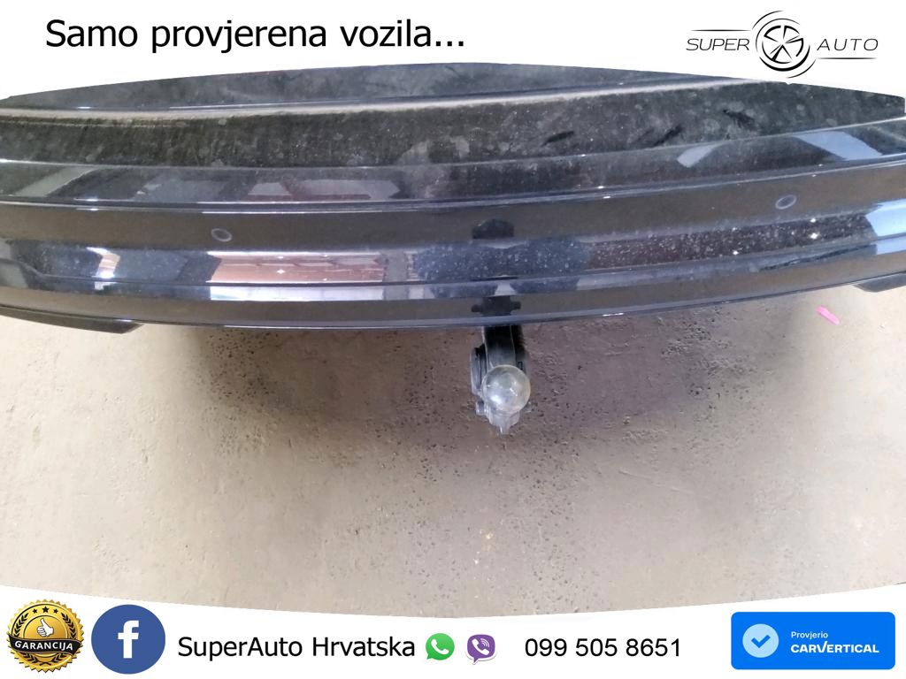 Škoda Enyaq iV 80 82 kWh (204 KS) SportLine LED+GR SJED+ACC