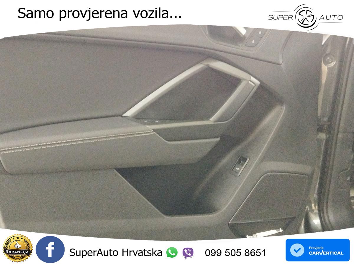 Audi Q3 Sportback 40 TFSI (190 KS) quattro S tronic S line