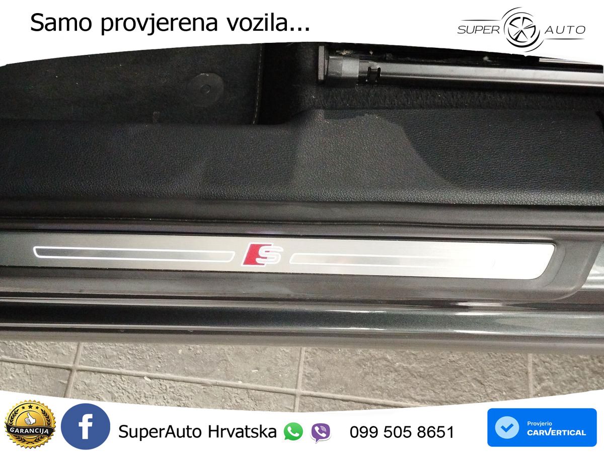 Audi Q3 Sportback 40 TFSI (190 KS) quattro S tronic S line