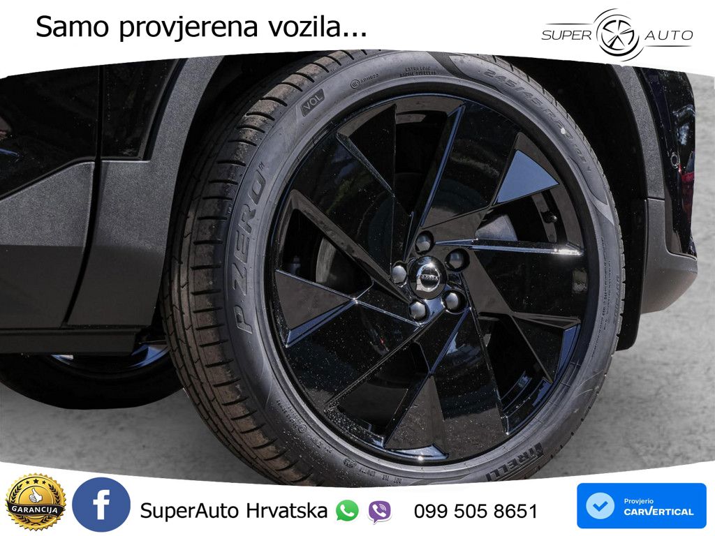 Volvo XC40 2.0 B3 163 KS Automatic LED+GR SJED+ACC