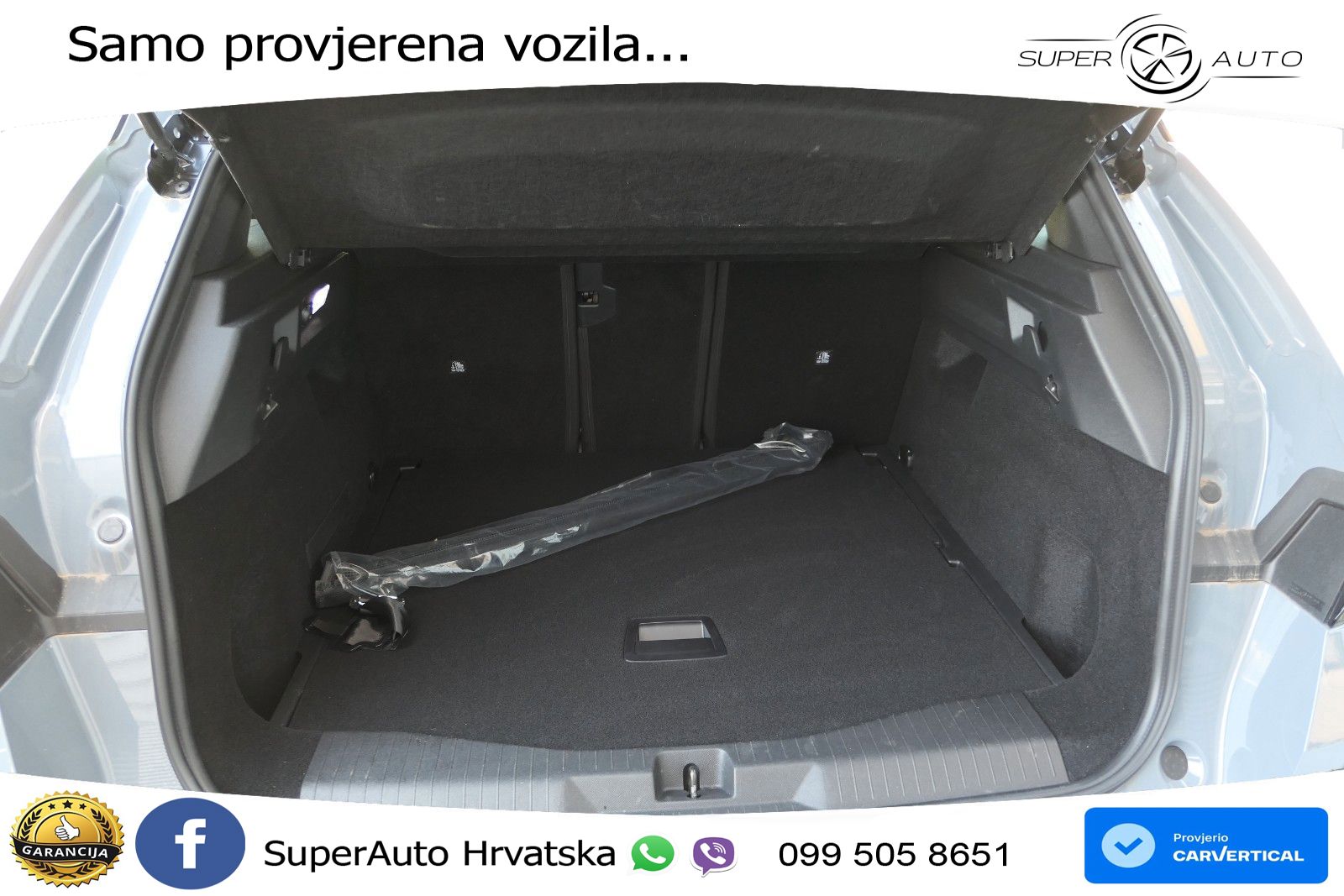 Opel Grandland 1.2 Turbo (145 KS) Hybrid eDCT GS LED+GR SJED+ACC