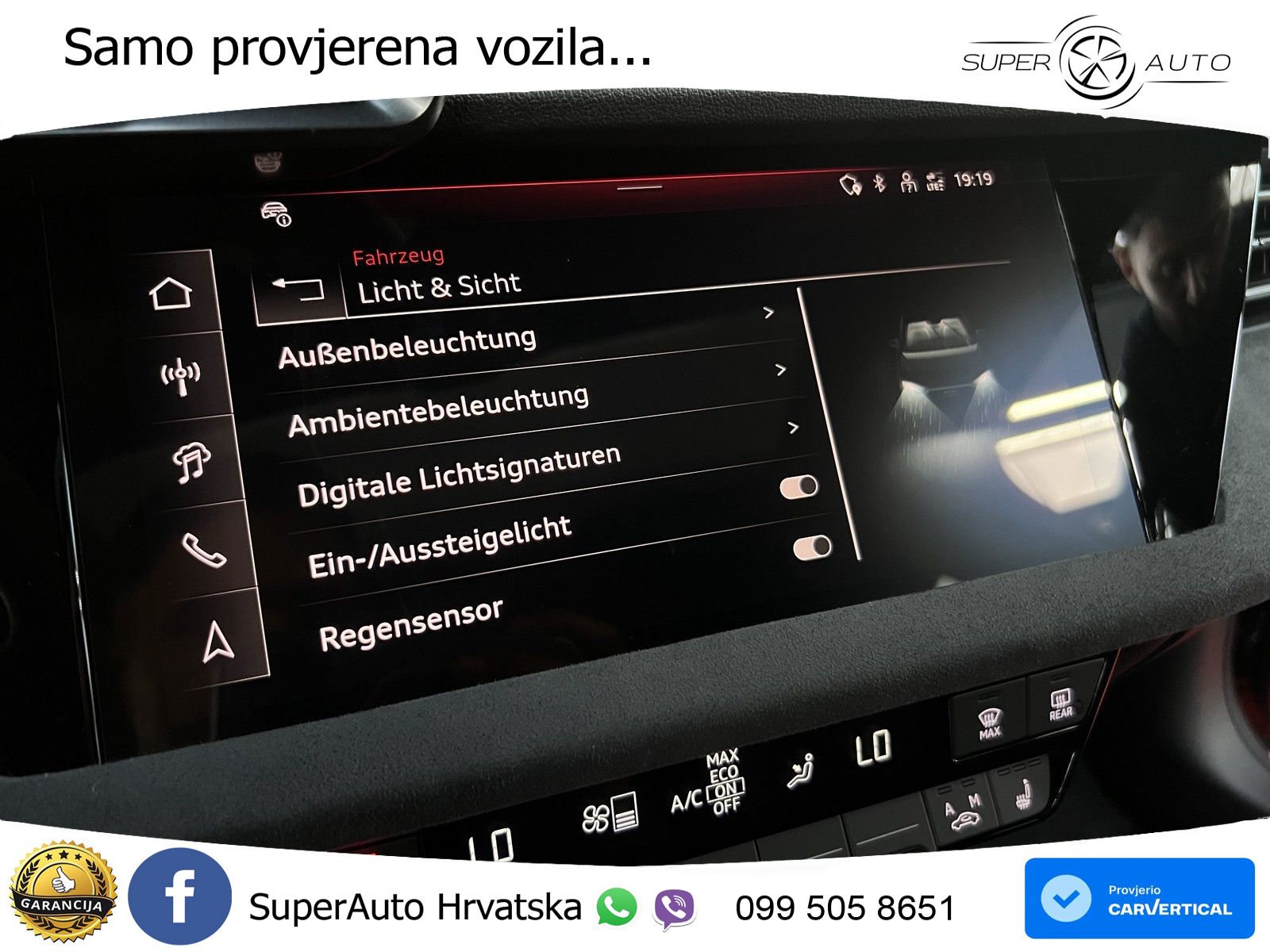 Audi RS3 Sedan 2.5 TFSI (400 KS) quattro S tronic LED+ACC