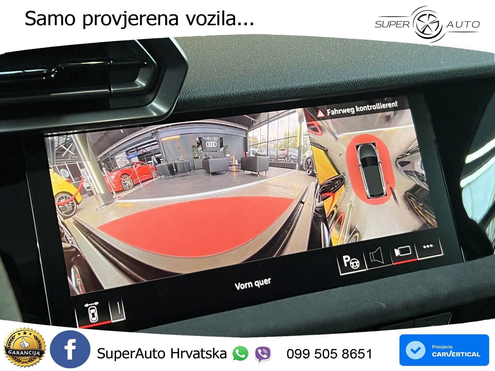 Audi RS3 Sedan 2.5 TFSI (400 KS) quattro S tronic LED+ACC