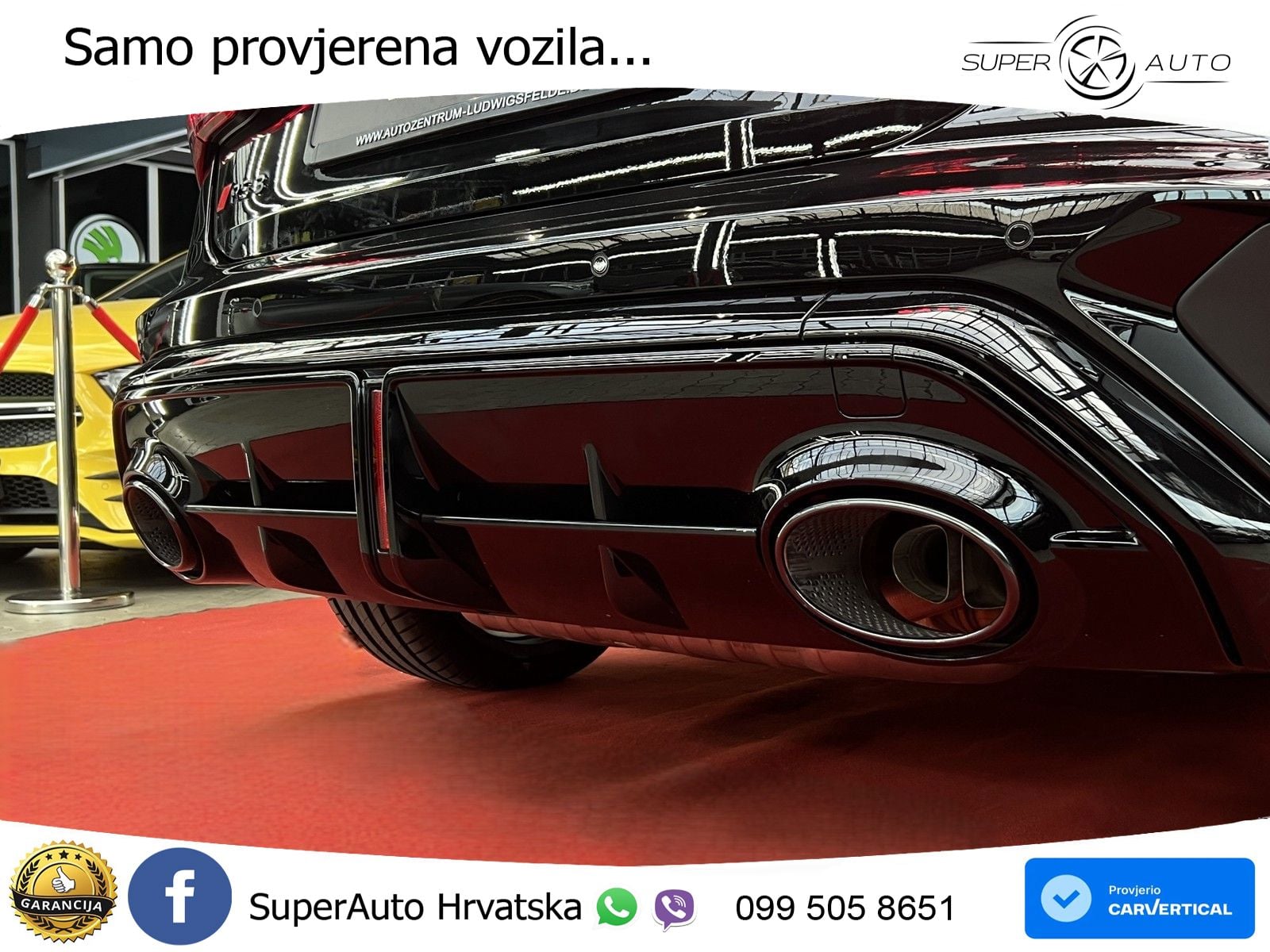 Audi RS3 Sedan 2.5 TFSI (400 KS) quattro S tronic LED+ACC