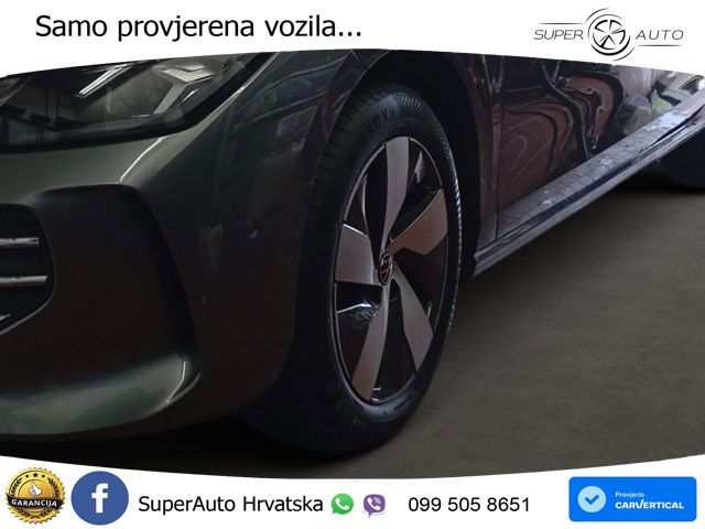 Volkswagen Passat Variant 1.5 eTSI (150 KS) DSG Business LED+GR SJED+ACC