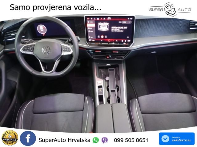 Volkswagen Passat Variant 1.5 eTSI (150 KS) DSG Business LED+GR SJED+ACC