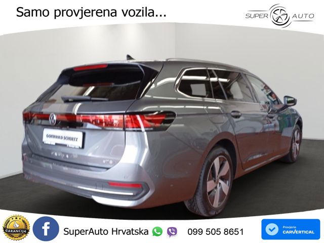 Volkswagen Passat Variant 1.5 eTSI (150 KS) DSG Business LED+GR SJED+ACC
