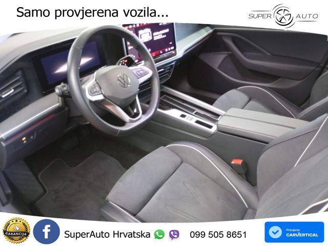 Volkswagen Passat Variant 1.5 eTSI (150 KS) DSG Business LED+GR SJED+ACC