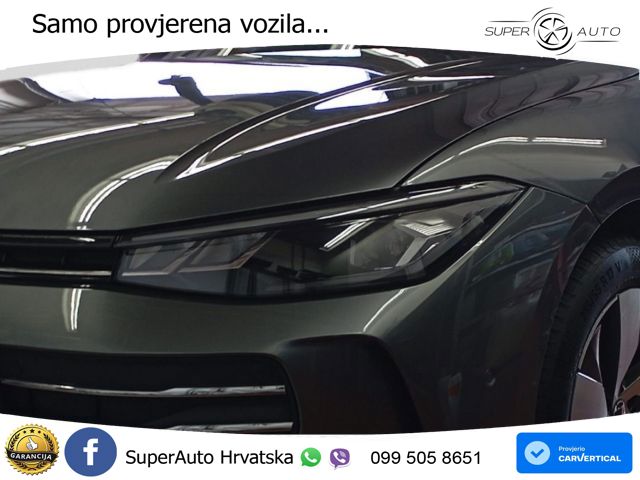 Volkswagen Passat Variant 1.5 eTSI (150 KS) DSG Business LED+GR SJED+ACC