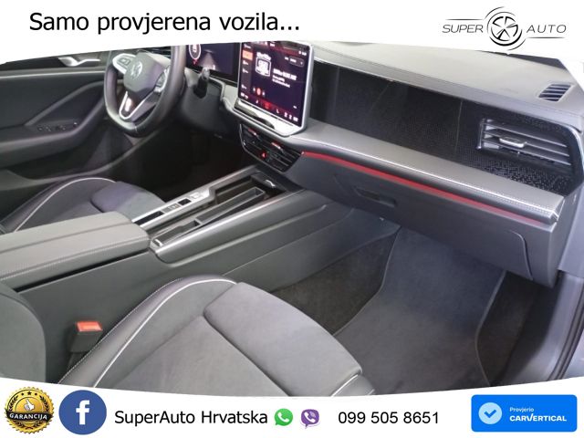 Volkswagen Passat Variant 1.5 eTSI (150 KS) DSG Business LED+GR SJED+ACC