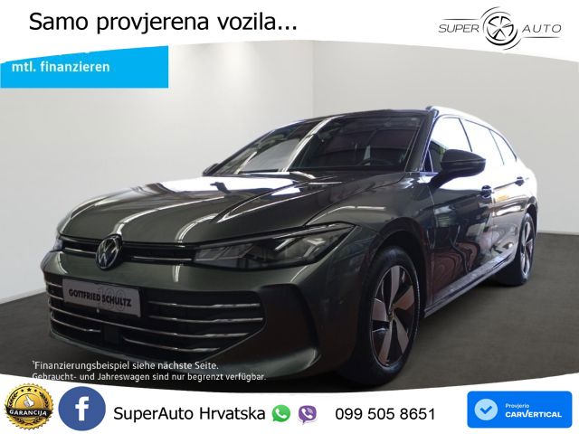 Volkswagen Passat Variant 1.5 eTSI (150 KS) DSG Business LED+GR SJED+ACC