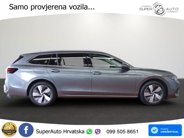 Volkswagen Passat Variant 1.5 eTSI (150 KS) DSG Business LED+GR SJED+ACC