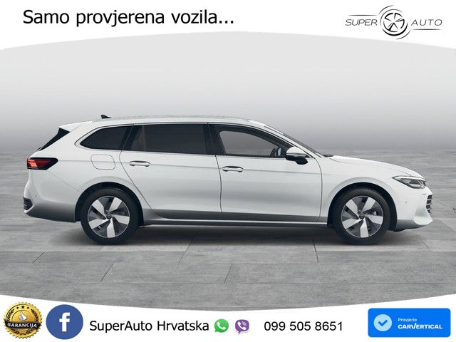 Volkswagen Passat Variant 1.5 eTSI (150 KS) DSG Business LED+GR SJED+ACC
