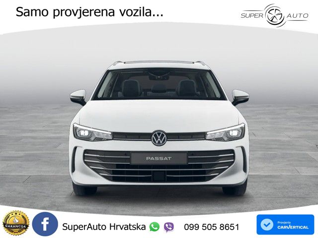 Volkswagen Passat Variant 1.5 eTSI (150 KS) DSG Business LED+GR SJED+ACC