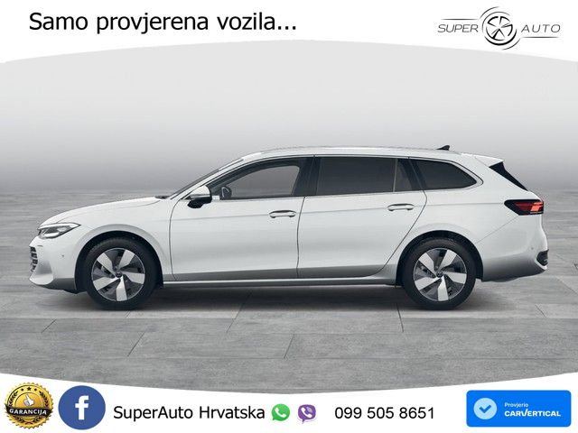 Volkswagen Passat Variant 1.5 eTSI (150 KS) DSG Business LED+GR SJED+ACC