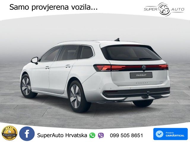 Volkswagen Passat Variant 1.5 eTSI (150 KS) DSG Business LED+GR SJED+ACC