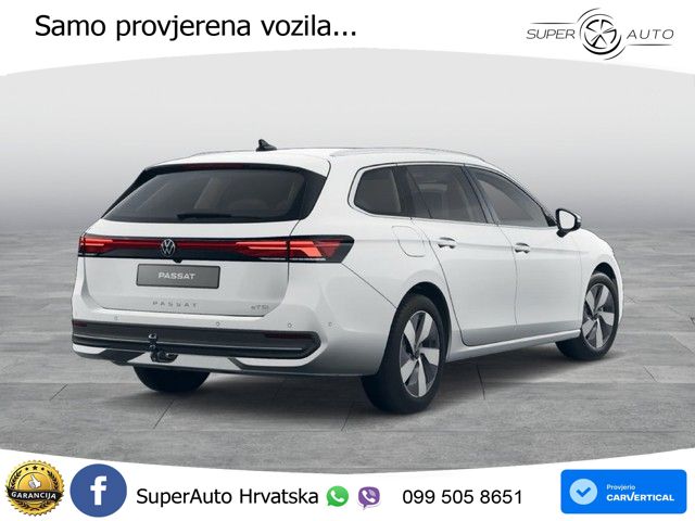 Volkswagen Passat Variant 1.5 eTSI (150 KS) DSG Business LED+GR SJED+ACC